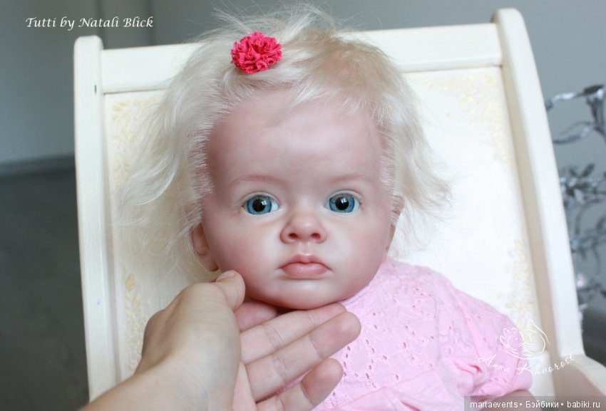 Tutti — Куклы Реборн (Reborn): работы мастеров (фото 3)