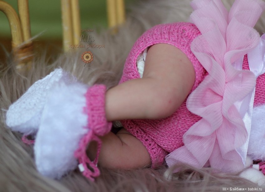 Азиаточка Сандра — Молды и прототипы Реборн (Reborn): новинки