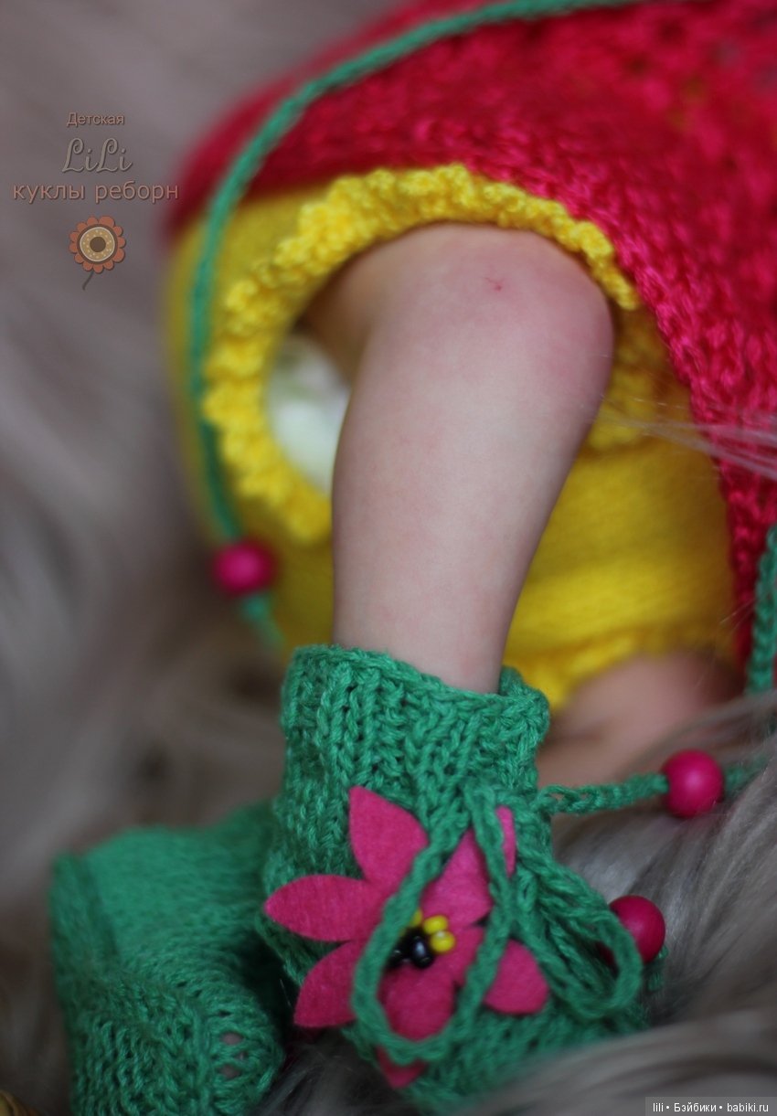 Азиаточка Сандра — Молды и прототипы Реборн (Reborn): новинки