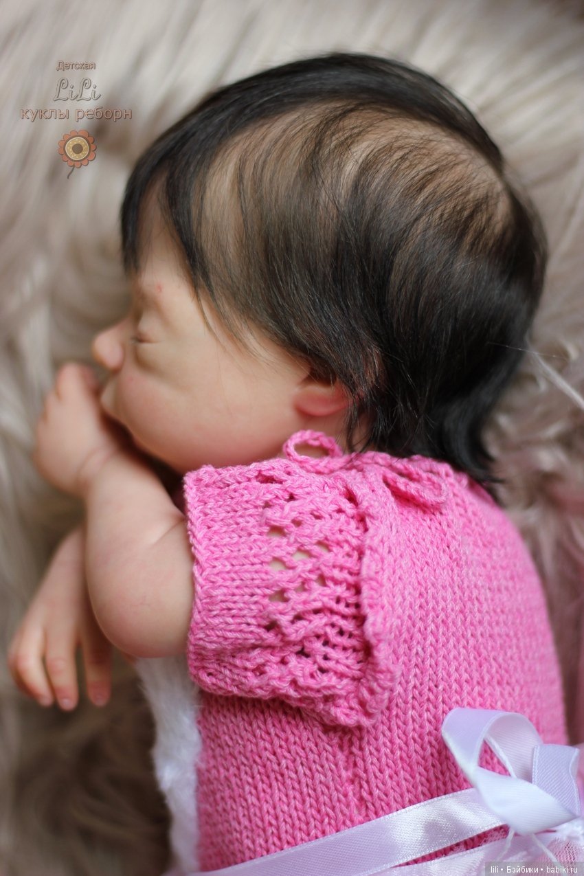 Азиаточка Сандра — Молды и прототипы Реборн (Reborn): новинки