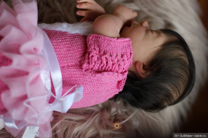 Азиаточка Сандра — Молды и прототипы Реборн (Reborn): новинки