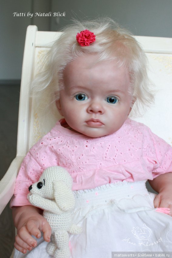Tutti — Куклы Реборн (Reborn): работы мастеров