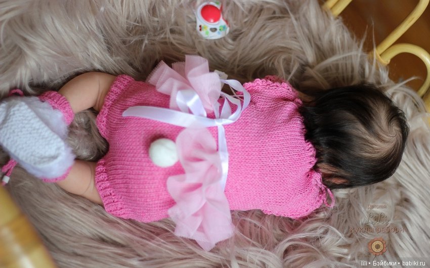 Азиаточка Сандра — Молды и прототипы Реборн (Reborn): новинки