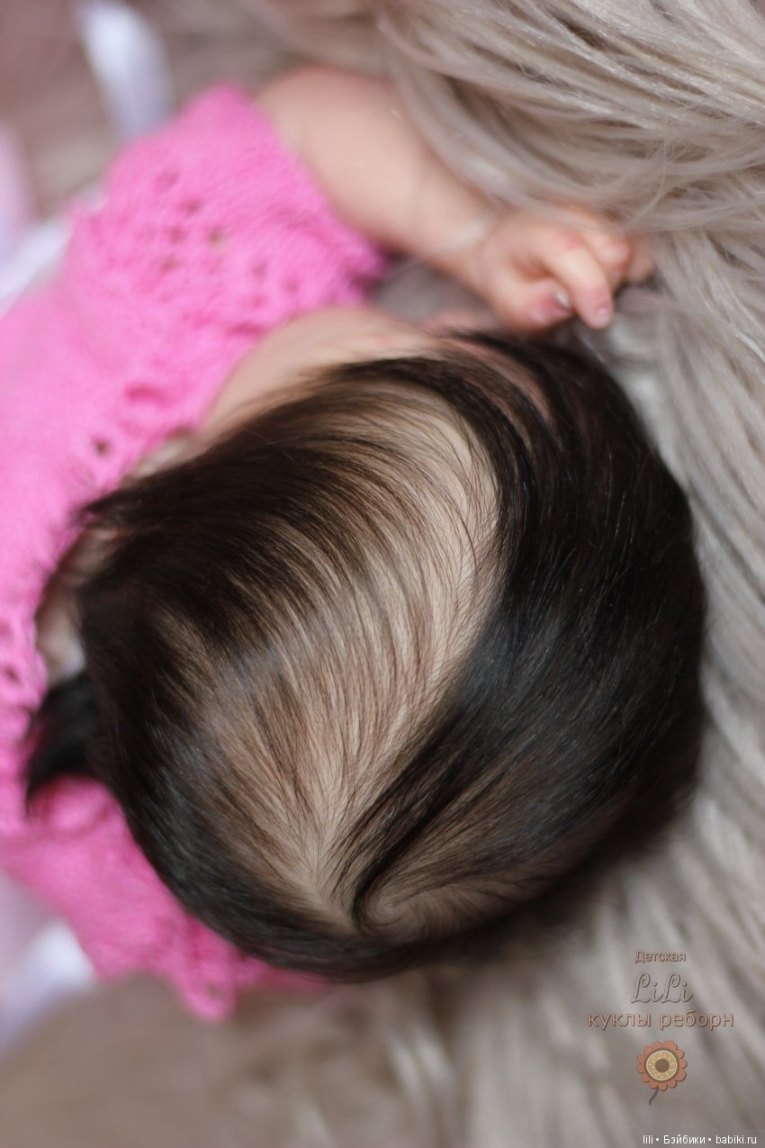 Азиаточка Сандра — Молды и прототипы Реборн (Reborn): новинки