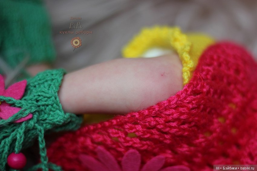 Азиаточка Сандра — Молды и прототипы Реборн (Reborn): новинки (фото 8)