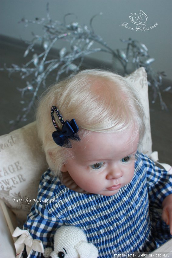 Tutti — Куклы Реборн (Reborn): работы мастеров (фото 9)