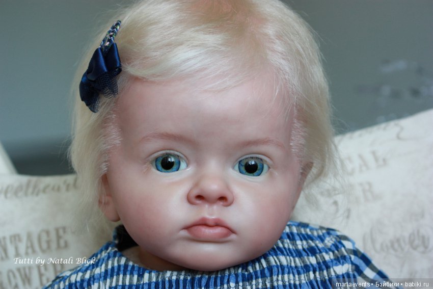 Tutti — Куклы Реборн (Reborn): работы мастеров (фото 7)