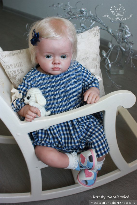 Tutti — Куклы Реборн (Reborn): работы мастеров