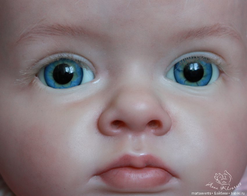 Tutti — Куклы Реборн (Reborn): работы мастеров (фото 5)