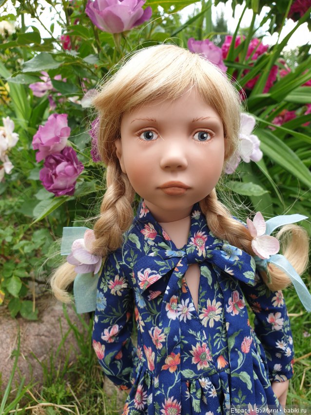 Июнь Fräulein от — Куклы Zwergnase (Цвергназе/Цверги): фото (фото 8)