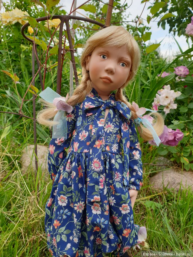 Июнь Fräulein от — Куклы Zwergnase (Цвергназе/Цверги): фото