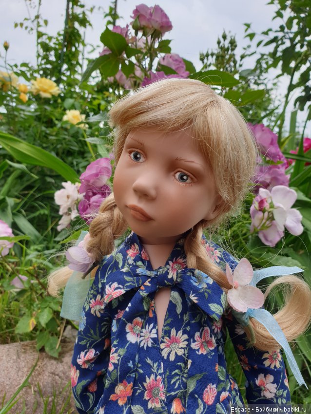 Июнь Fräulein от — Куклы Zwergnase (Цвергназе/Цверги): фото (фото 5)