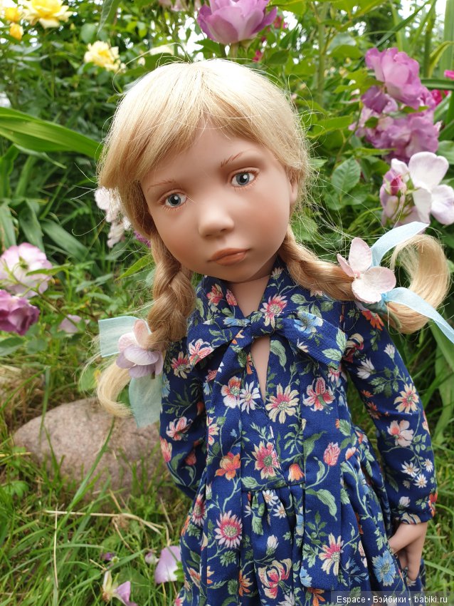 Июнь Fräulein от — Куклы Zwergnase (Цвергназе/Цверги): фото (фото 7)