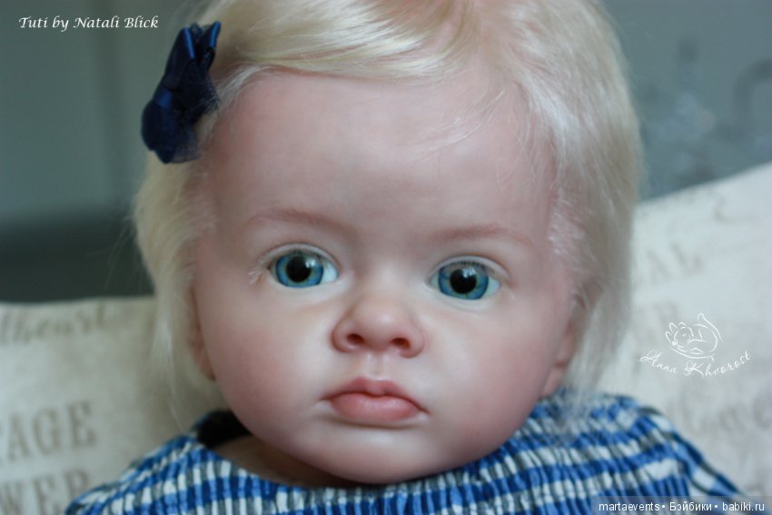 Tutti — Куклы Реборн (Reborn): работы мастеров