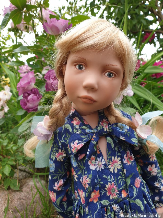 Июнь Fräulein от — Куклы Zwergnase (Цвергназе/Цверги): фото (фото 4)