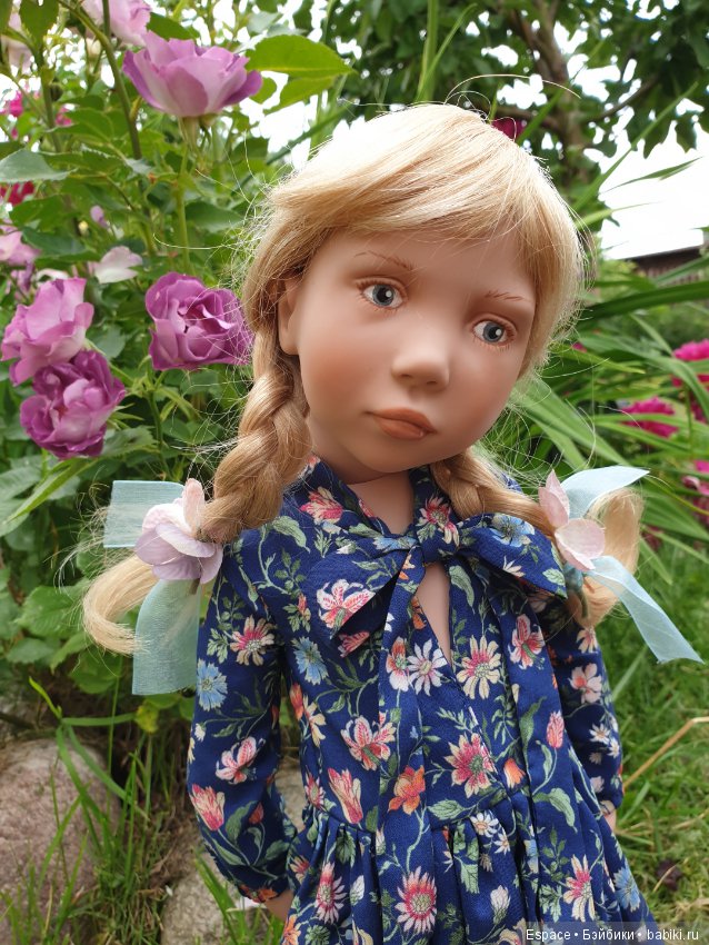 Июнь Fräulein от — Куклы Zwergnase (Цвергназе/Цверги): фото (фото 6)