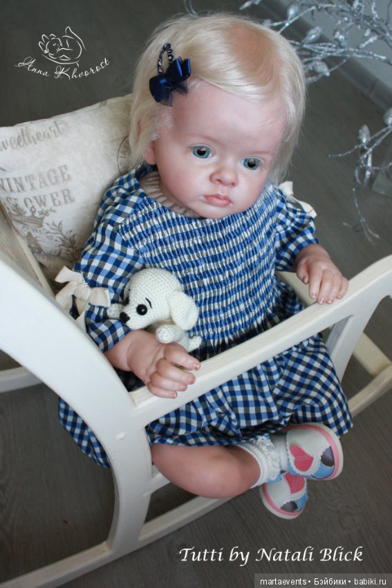 Tutti — Куклы Реборн (Reborn): работы мастеров