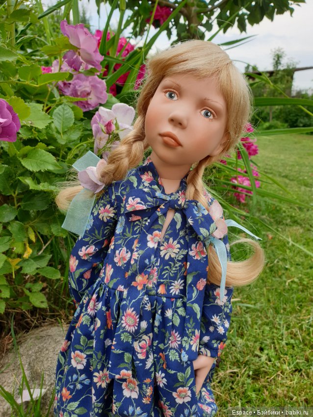 Июнь Fräulein от — Куклы Zwergnase (Цвергназе/Цверги): фото (фото 2)
