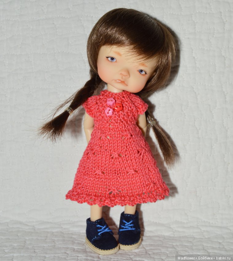 Яркий топик. Одежда для бжд (фото 10)