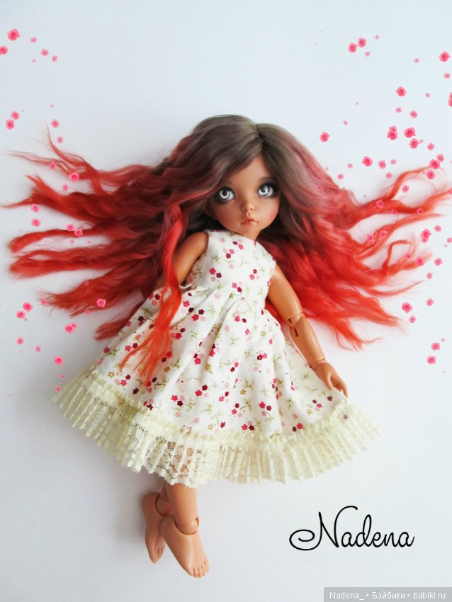 Мои BJD девочки — Одежда и обувь для кукол BJD (БЖД): 1/3 (фото 7)