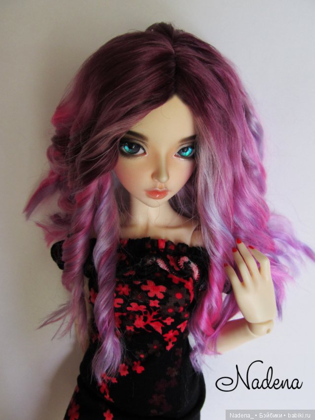 Мои BJD девочки — Одежда и обувь для кукол BJD (БЖД): 1/3 (фото 3)