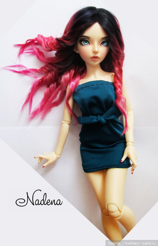 Мои BJD девочки — Одежда и обувь для кукол BJD (БЖД): 1/3 (фото 4)