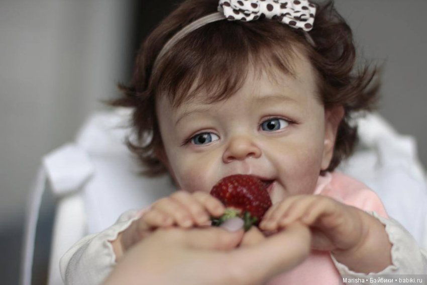 Yannik скульптора Natali Blick, автор прототипа Анастасия Бочкова (фото 7)