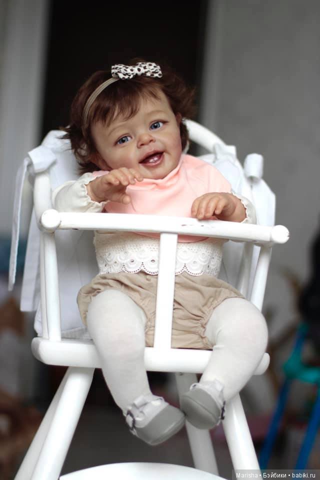 Yannik скульптора Natali Blick, автор прототипа Анастасия Бочкова (фото 8)