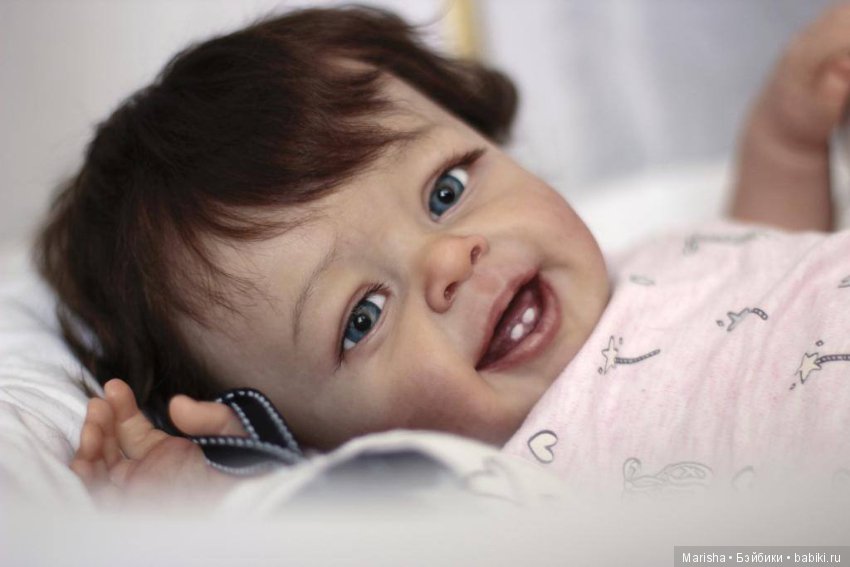 Yannik скульптора Natali Blick, автор прототипа Анастасия Бочкова (фото 10)