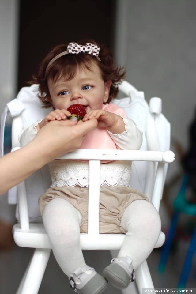 Yannik скульптора Natali Blick, автор прототипа Анастасия Бочкова