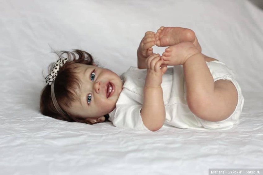 Yannik скульптора Natali Blick, автор прототипа Анастасия Бочкова (фото 6)