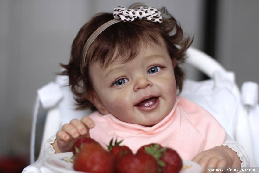 Yannik скульптора Natali Blick, автор прототипа Анастасия Бочкова (фото 5)