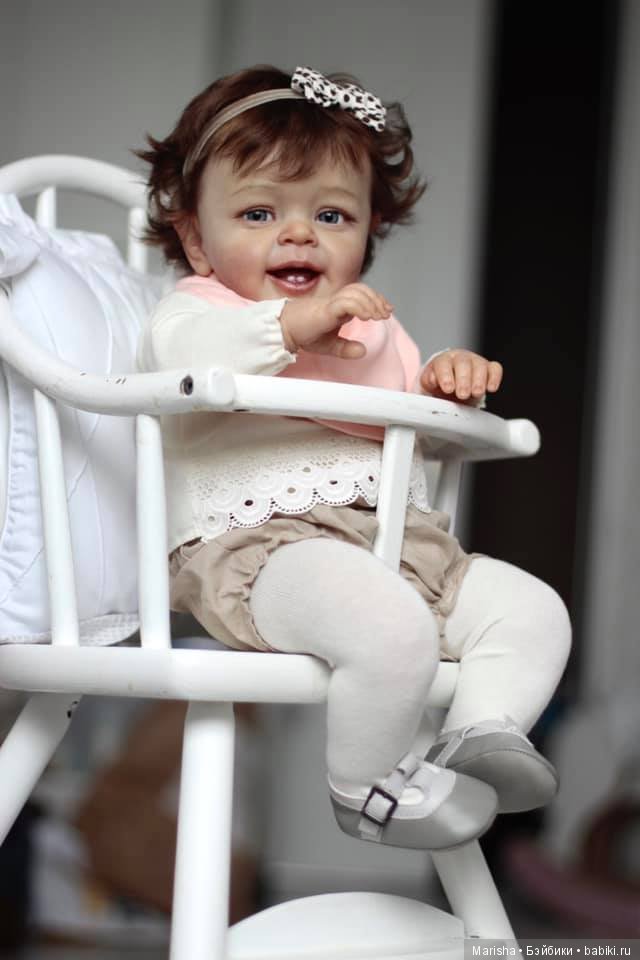 Yannik скульптора Natali Blick, автор прототипа Анастасия Бочкова