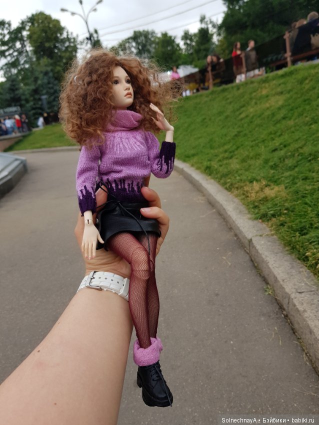 Пойдём гулять в Сокольники