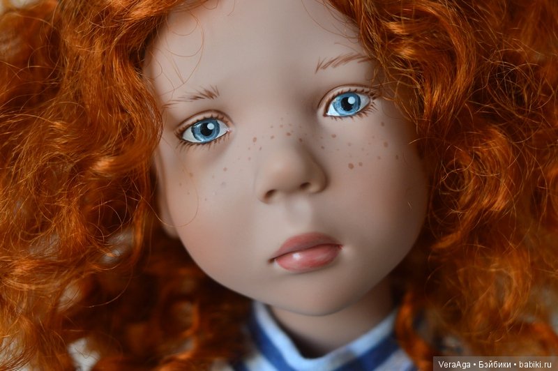 Zwergnase Melina — Игровые куклы Zwergnase (Цвергназе) Junior: Джуниор