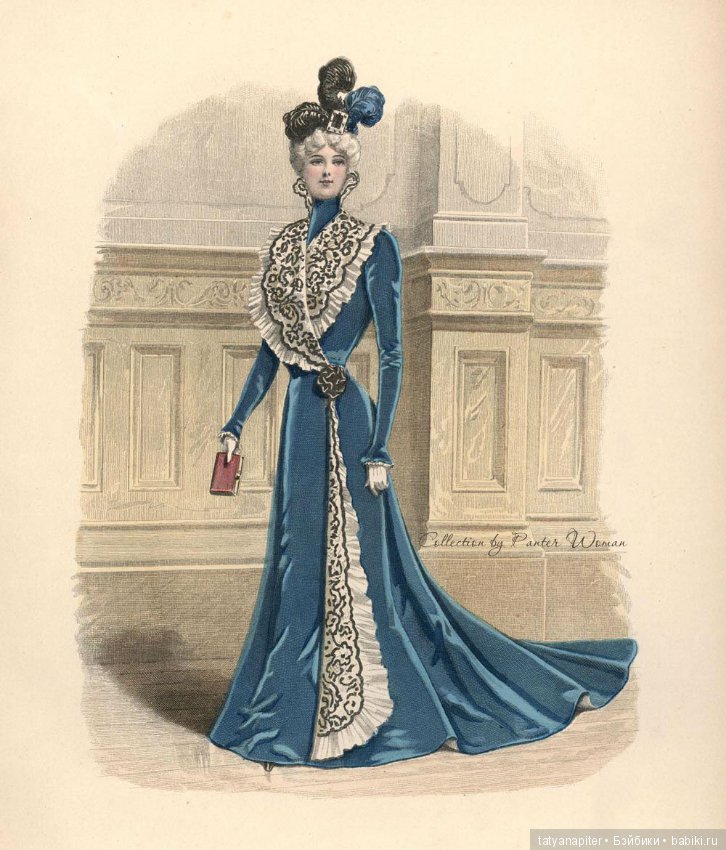 Выйду в поле голая, пусть сожрет медведь! Всё равно мне бедненькой нечего надеть