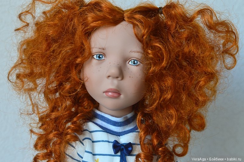 Zwergnase Melina — Игровые куклы Zwergnase (Цвергназе) Junior: Джуниор (фото 7)