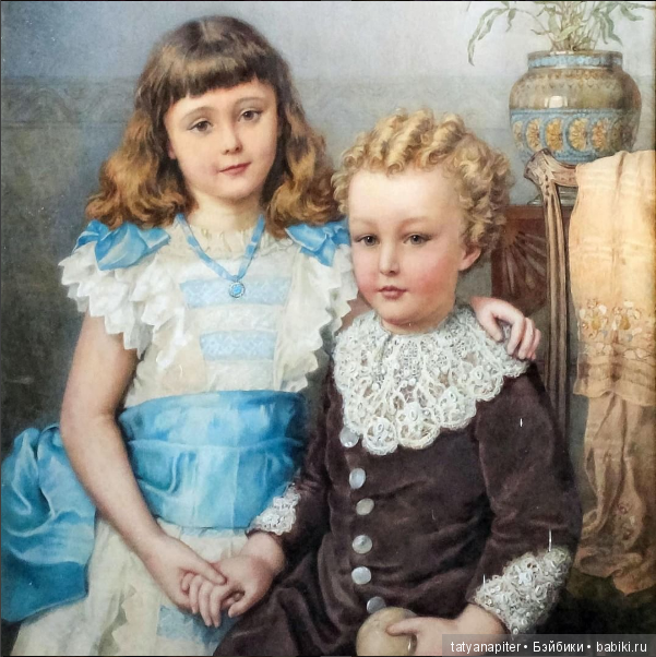 Выйду в поле голая, пусть сожрет медведь! Всё равно мне бедненькой нечего надеть