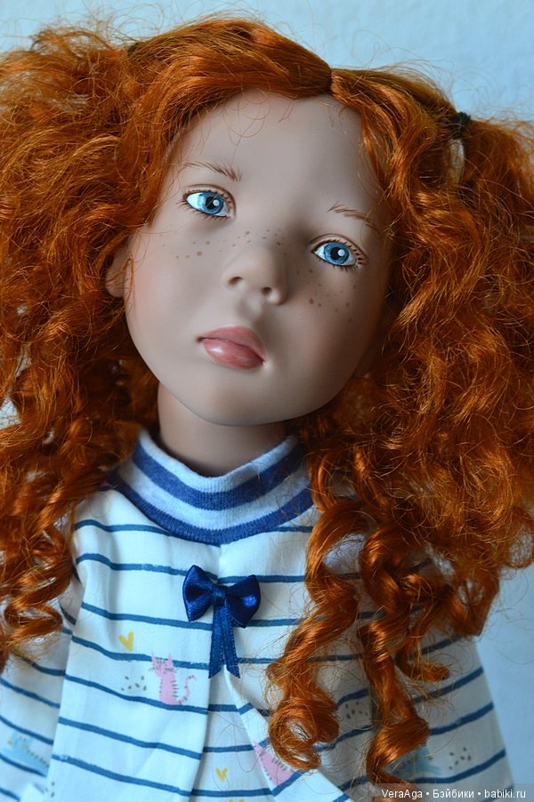 Zwergnase Melina — Игровые куклы Zwergnase (Цвергназе) Junior: Джуниор (фото 8)