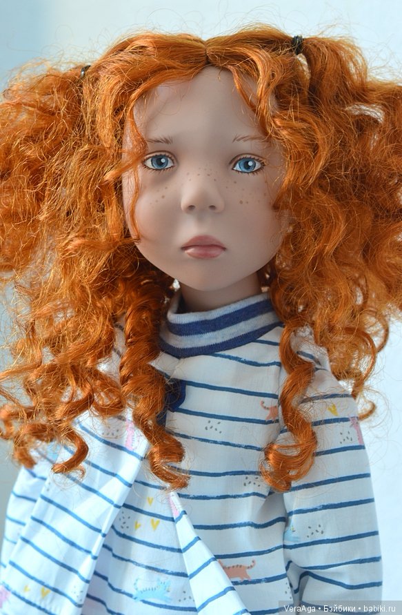 Zwergnase Melina — Игровые куклы Zwergnase (Цвергназе) Junior: Джуниор (фото 4)