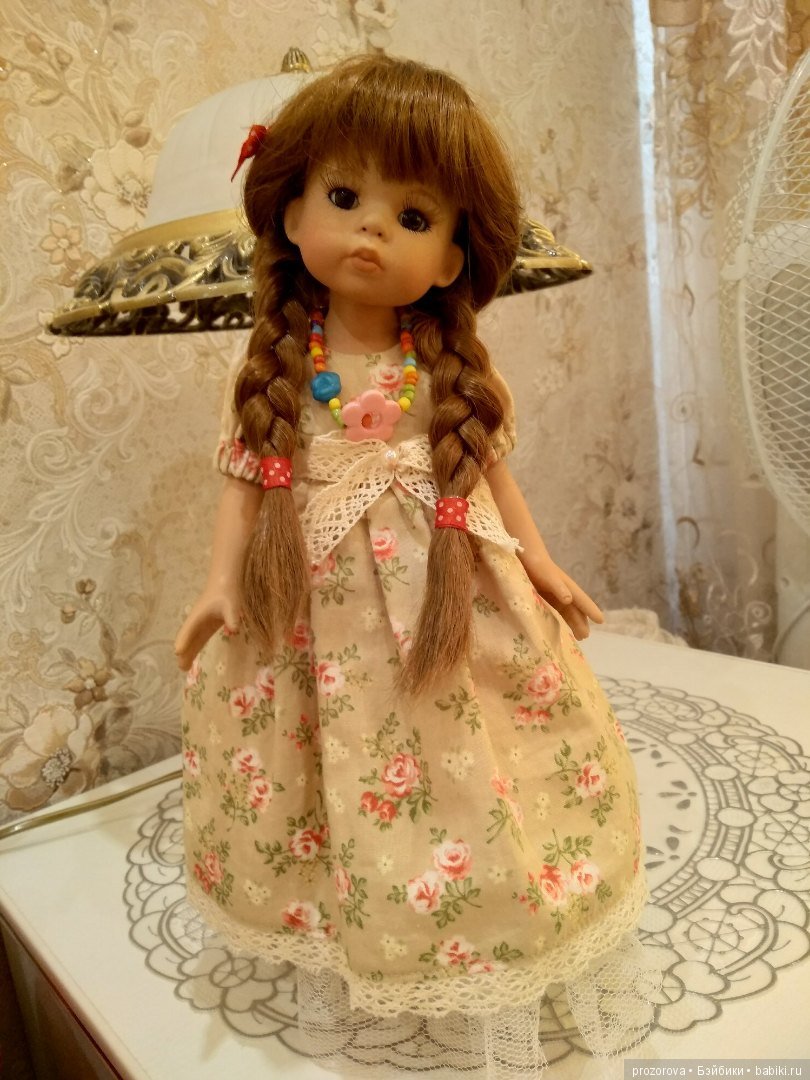 Коллекционные куклы от Линды Рик (фото 7)