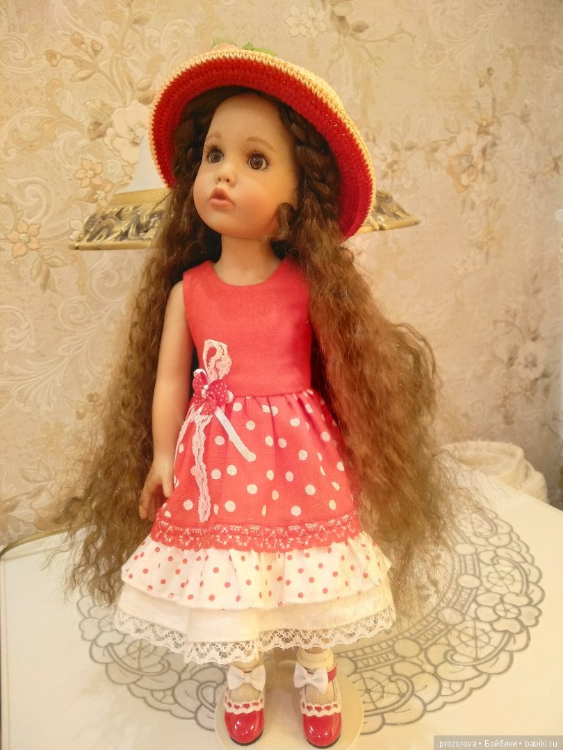 Коллекционные куклы от Линды Рик (фото 2)