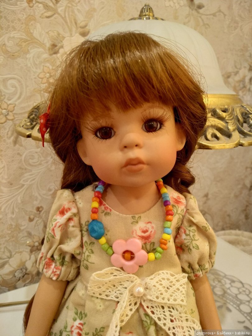 Коллекционные куклы от Линды Рик (фото 10)