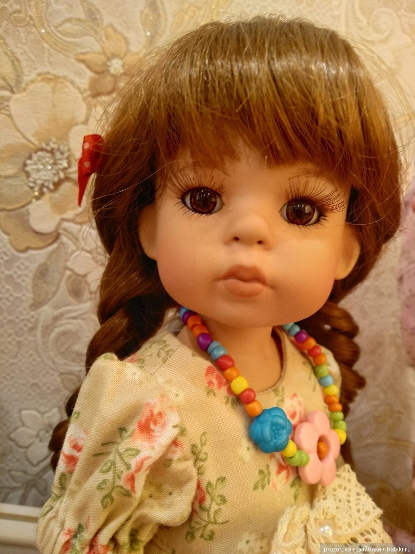 Коллекционные куклы от Линды Рик
