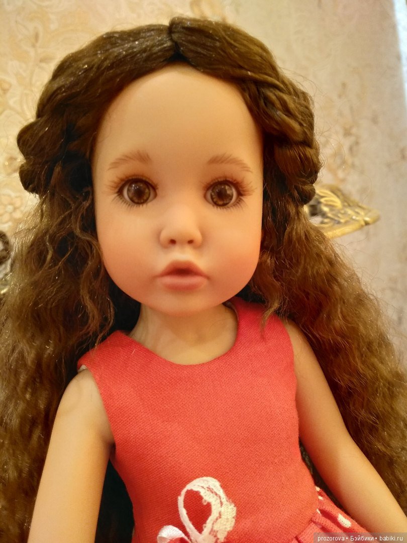 Коллекционные куклы от Линды Рик (фото 4)