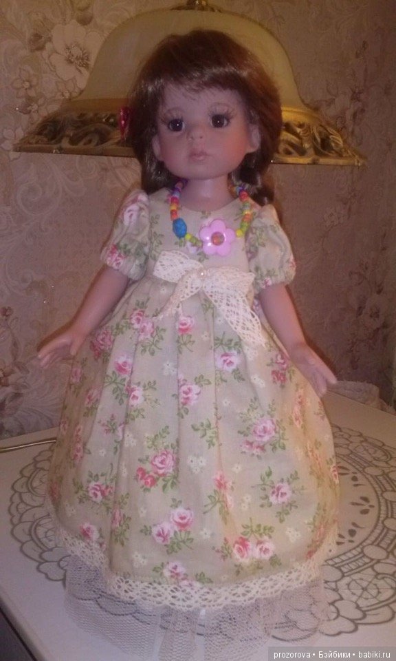 Коллекционные куклы от Линды Рик (фото 8)