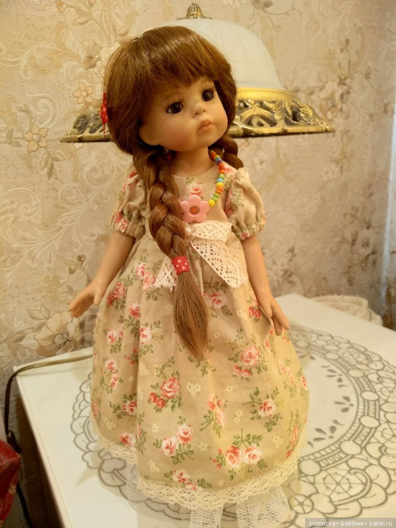 Коллекционные куклы от Линды Рик (фото 9)