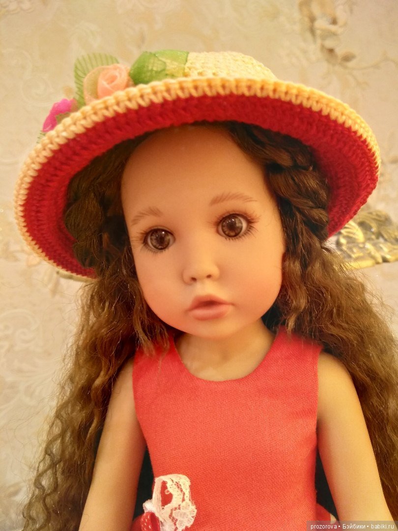Коллекционные куклы от Линды Рик (фото 3)