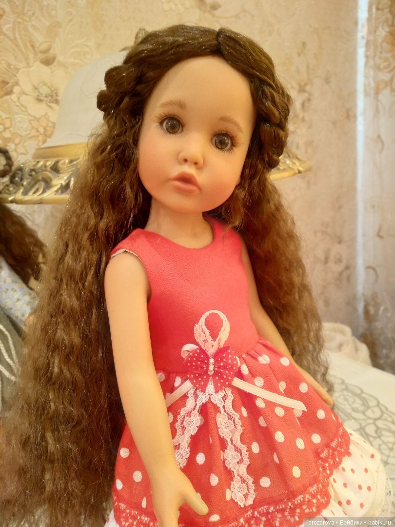 Коллекционные куклы от Линды Рик (фото 5)
