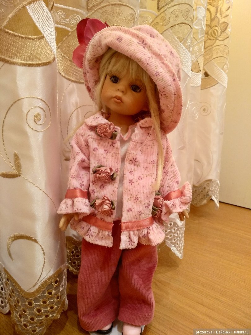 Коллекционные куклы от Линды Рик